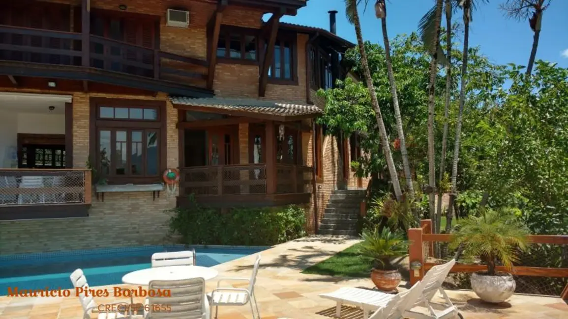 Foto 6 de Casa com 6 quartos à venda, 680m2 em Ilhabela - SP