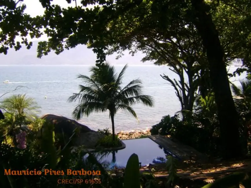 Foto 1 de Casa com 8 quartos à venda, 1500m2 em Ilhabela - SP