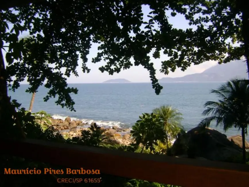 Foto 4 de Casa com 8 quartos à venda, 1500m2 em Ilhabela - SP