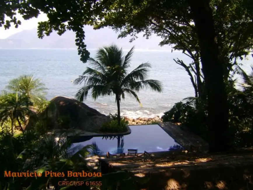 Foto 5 de Casa com 8 quartos à venda, 1500m2 em Ilhabela - SP