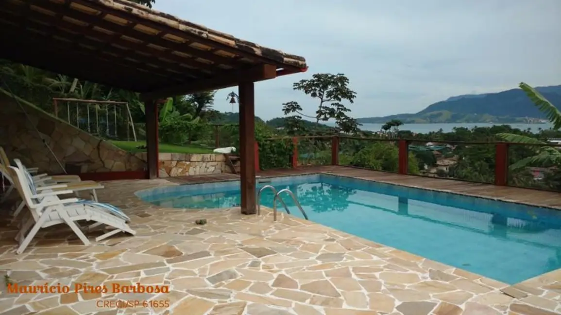 Foto 6 de Casa com 5 quartos à venda, 350m2 em Ilhabela - SP