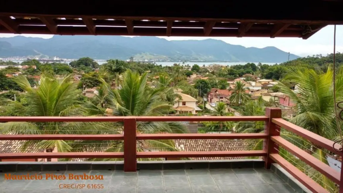 Foto 3 de Casa com 5 quartos à venda, 350m2 em Ilhabela - SP