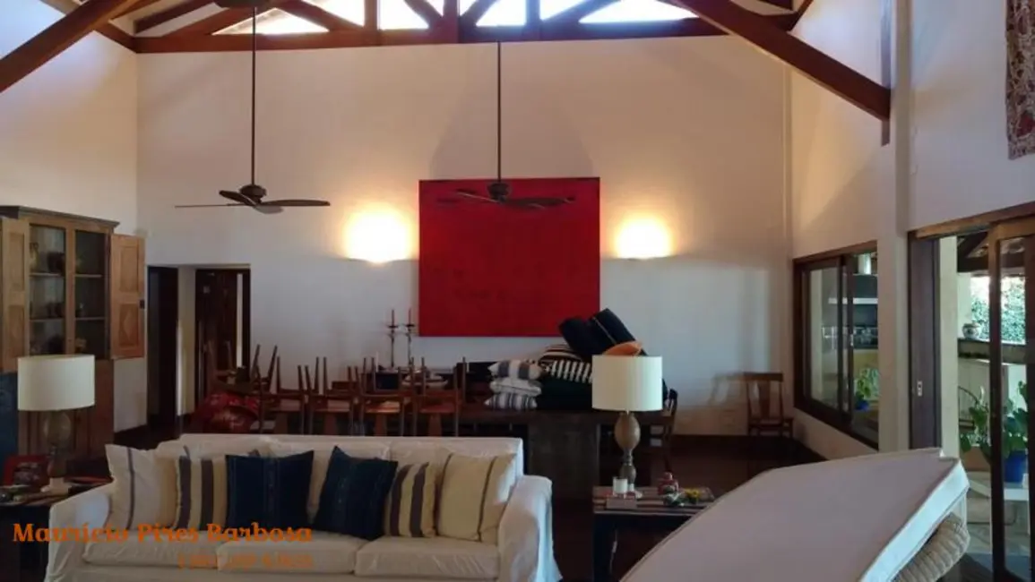 Foto 3 de Casa com 5 quartos à venda, 1000m2 em Ilhabela - SP