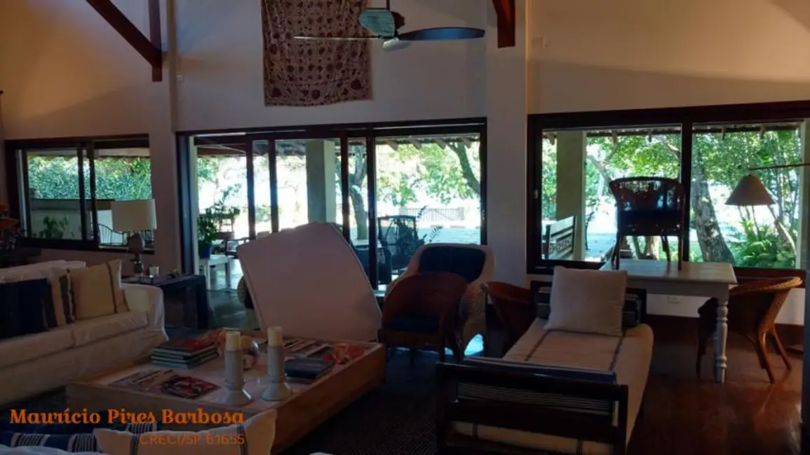 Foto 4 de Casa com 5 quartos à venda, 1000m2 em Ilhabela - SP