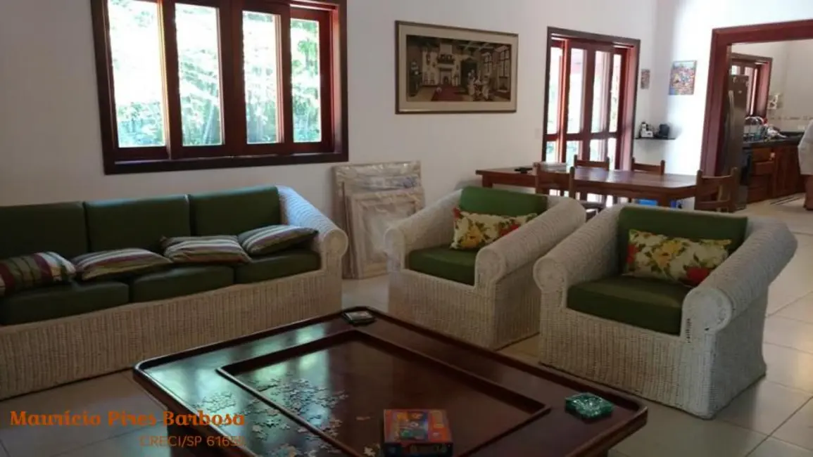 Foto 6 de Casa com 3 quartos à venda, 280m2 em Ilhabela - SP