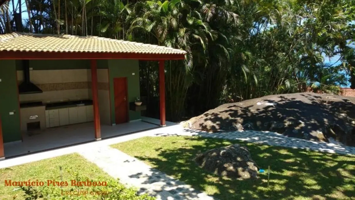 Foto 8 de Casa com 3 quartos à venda, 280m2 em Ilhabela - SP