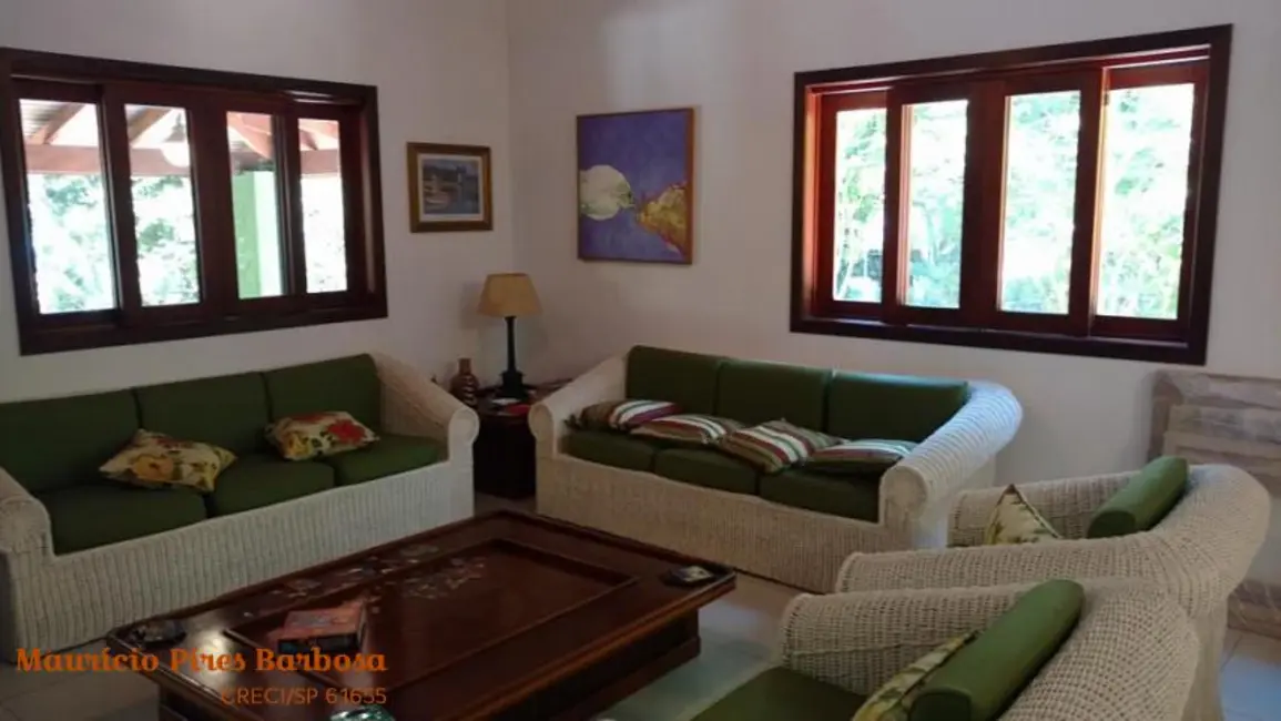 Foto 4 de Casa com 3 quartos à venda, 280m2 em Ilhabela - SP