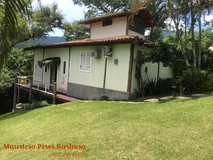 Foto 1 de Chácara com 2 quartos à venda, 1800m2 em Barra Velha, Ilhabela - SP