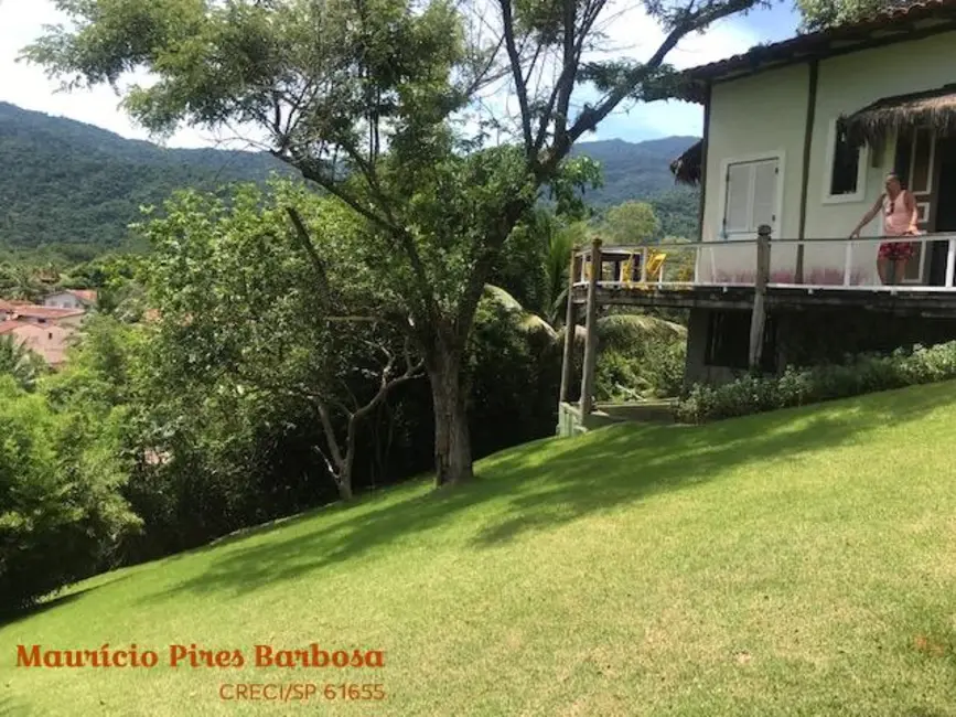 Foto 2 de Chácara com 2 quartos à venda, 1800m2 em Barra Velha, Ilhabela - SP