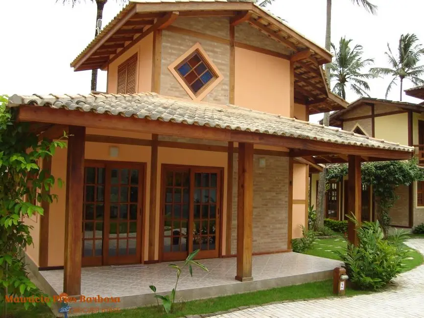 Foto 2 de Casa de Condomínio com 3 quartos à venda, 107m2 em Barra Velha, Ilhabela - SP