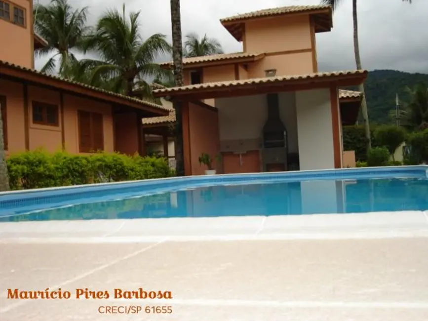 Foto 3 de Casa de Condomínio com 3 quartos à venda, 107m2 em Barra Velha, Ilhabela - SP