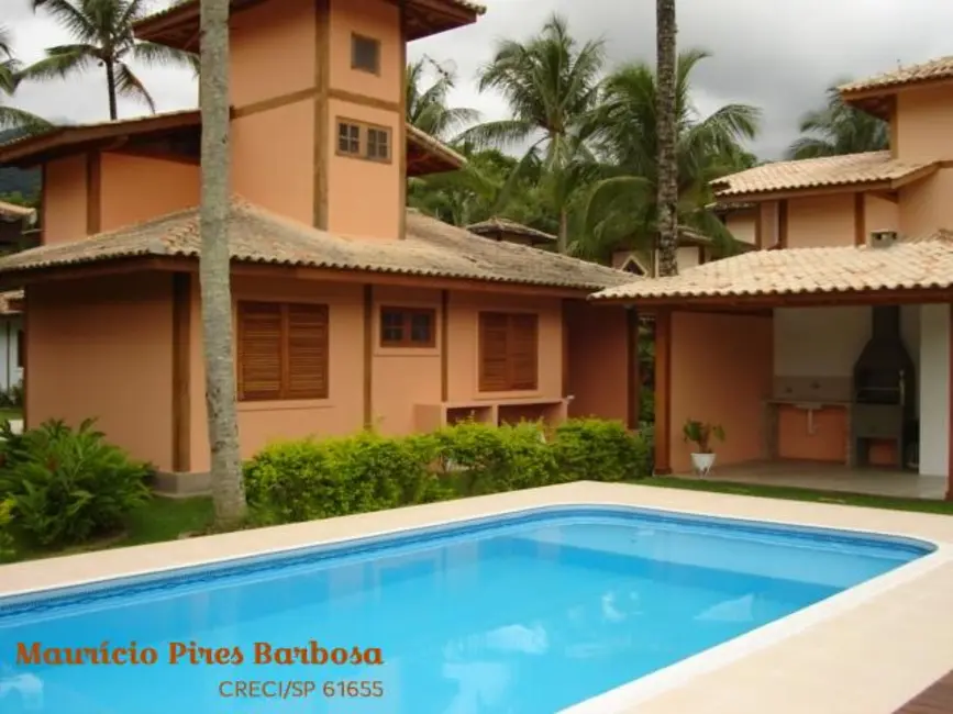 Foto 4 de Casa de Condomínio com 3 quartos à venda, 107m2 em Barra Velha, Ilhabela - SP