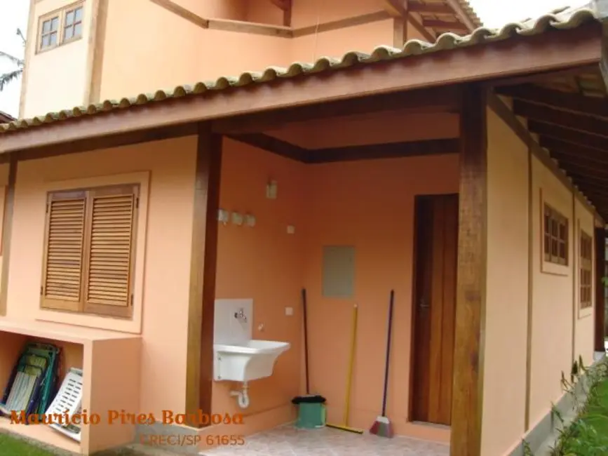 Foto 9 de Casa de Condomínio com 3 quartos à venda, 107m2 em Barra Velha, Ilhabela - SP