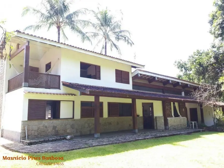 Foto 1 de Casa com 4 quartos à venda, 27960m2 em Ilhabela - SP