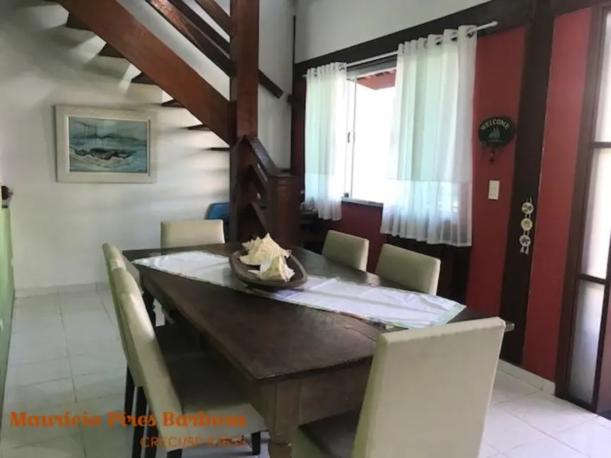 Foto 4 de Casa de Condomínio com 4 quartos à venda, 197m2 em Ilhabela - SP