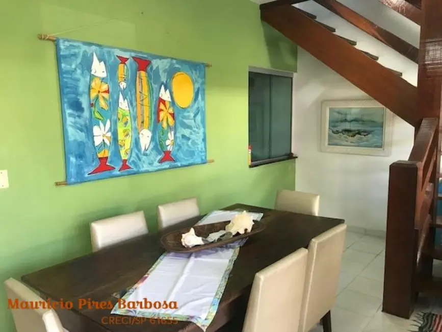 Foto 2 de Casa de Condomínio com 4 quartos à venda, 197m2 em Ilhabela - SP
