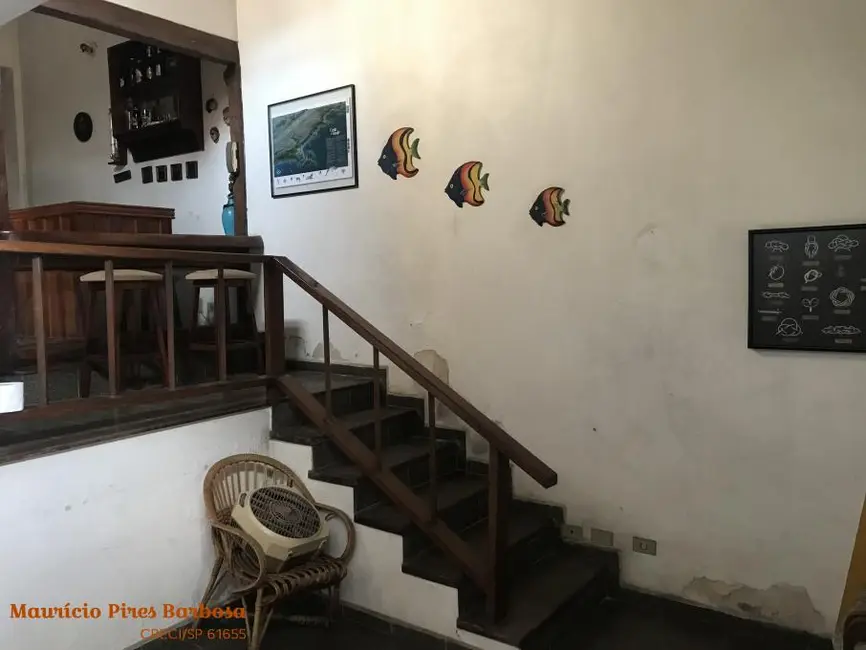 Foto 3 de Sobrado com 3 quartos à venda, 183m2 em Barra Velha, Ilhabela - SP