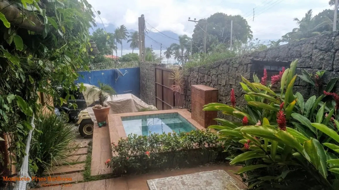 Foto 1 de Sobrado com 4 quartos à venda, 219m2 em Centro, Ilhabela - SP