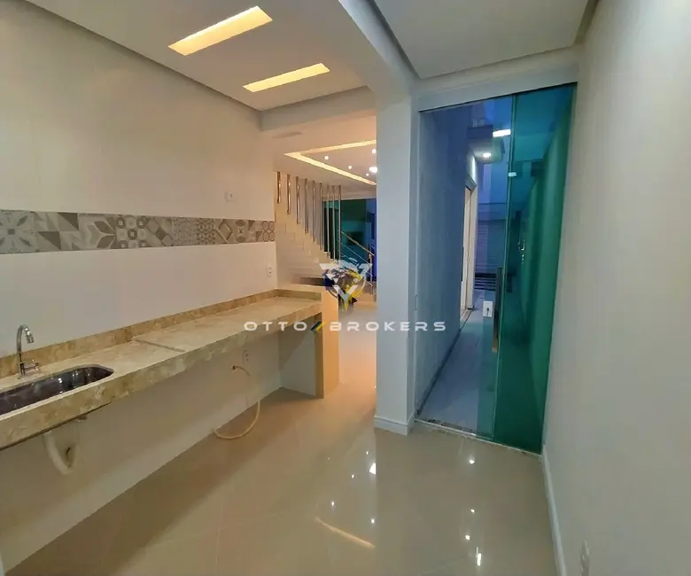 Foto 3 de Casa com 3 quartos à venda, 93m2 em Porto Seguro - BA