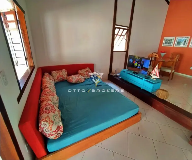 Foto 6 de Casa com 2 quartos para alugar, 120m2 em Santa Cruz Cabralia - BA