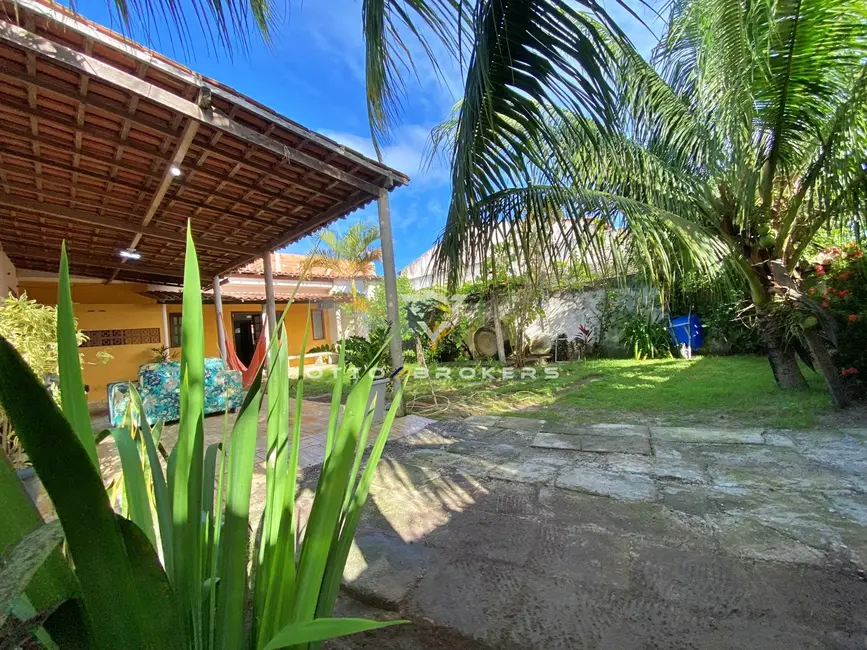 Foto 1 de Casa com 3 quartos à venda, 120m2 em Santa Cruz Cabralia - BA