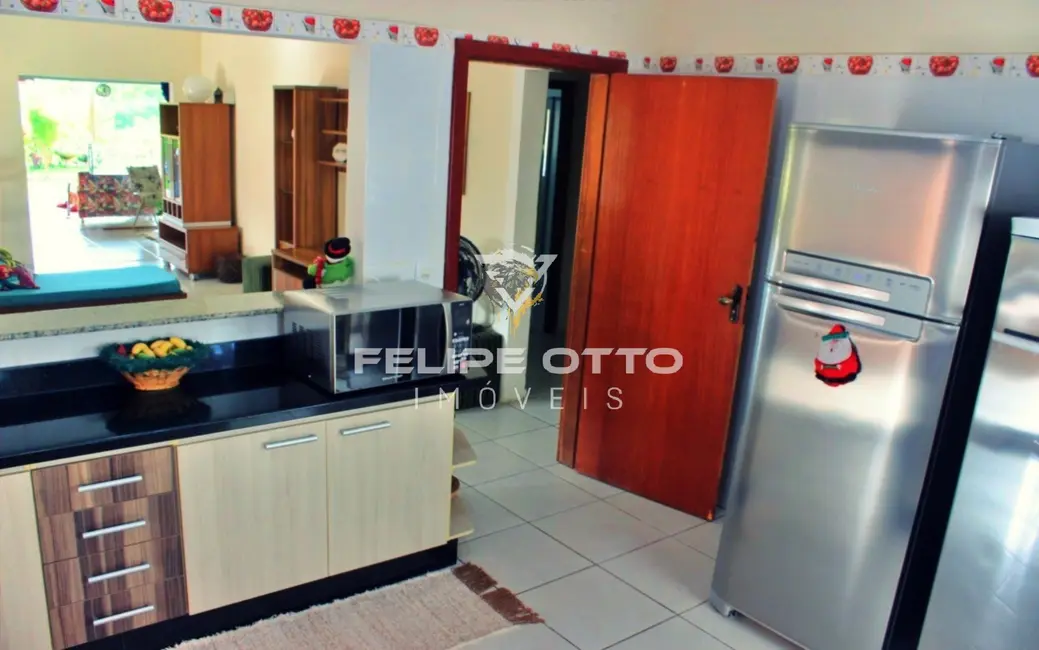 Foto 8 de Casa com 4 quartos à venda e para alugar, 150m2 em Santa Cruz Cabralia - BA