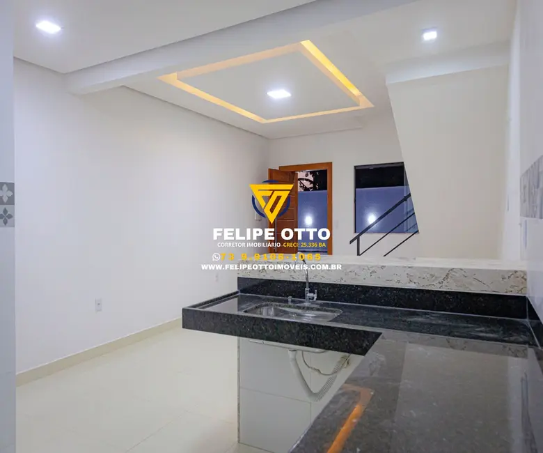 Foto 9 de Apartamento com 2 quartos à venda, 79m2 em Porto Seguro - BA