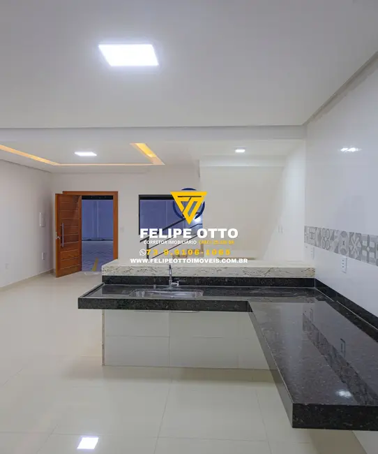 Foto 5 de Apartamento com 2 quartos à venda, 79m2 em Porto Seguro - BA