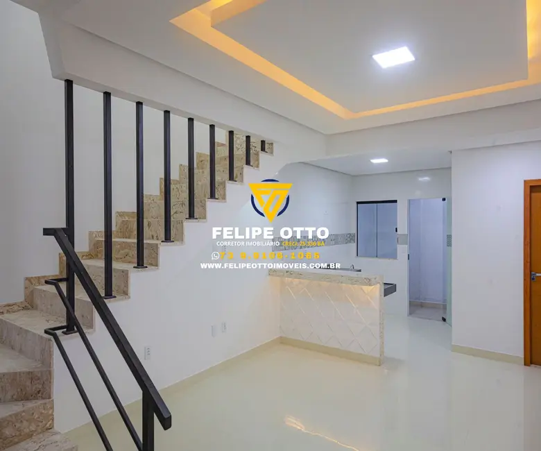 Foto 8 de Apartamento com 2 quartos à venda, 79m2 em Porto Seguro - BA