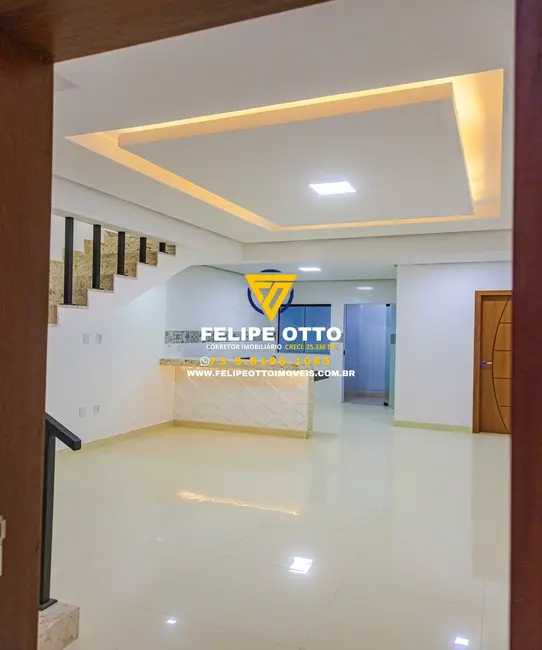 Foto 2 de Apartamento com 2 quartos à venda, 79m2 em Porto Seguro - BA