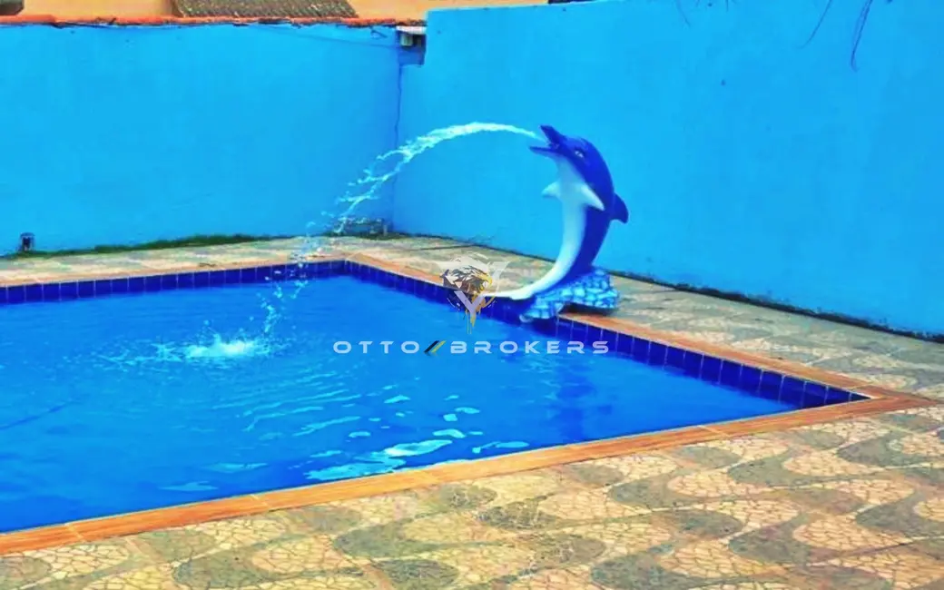 Foto 2 de Casa com 6 quartos à venda e para alugar, 300m2 em Santa Cruz Cabralia - BA