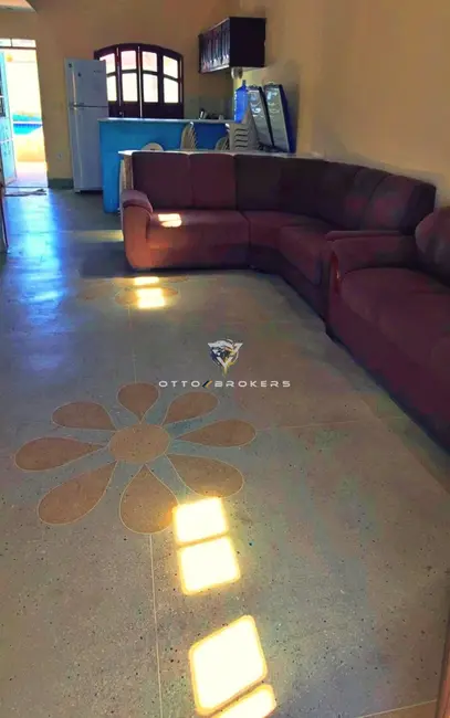 Foto 4 de Casa com 6 quartos à venda e para alugar, 300m2 em Santa Cruz Cabralia - BA