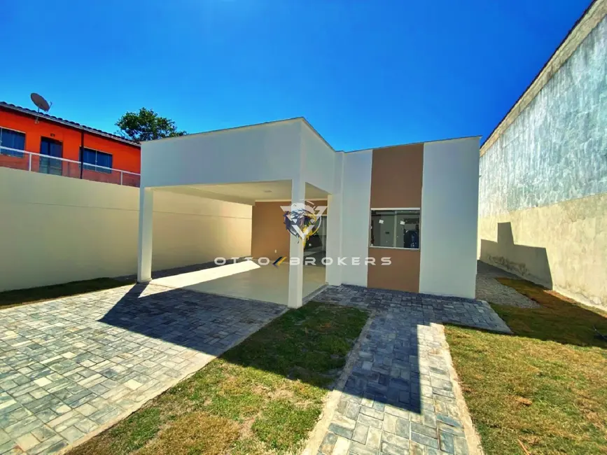 Foto 1 de Casa com 3 quartos à venda, 123m2 em Santa Cruz Cabralia - BA