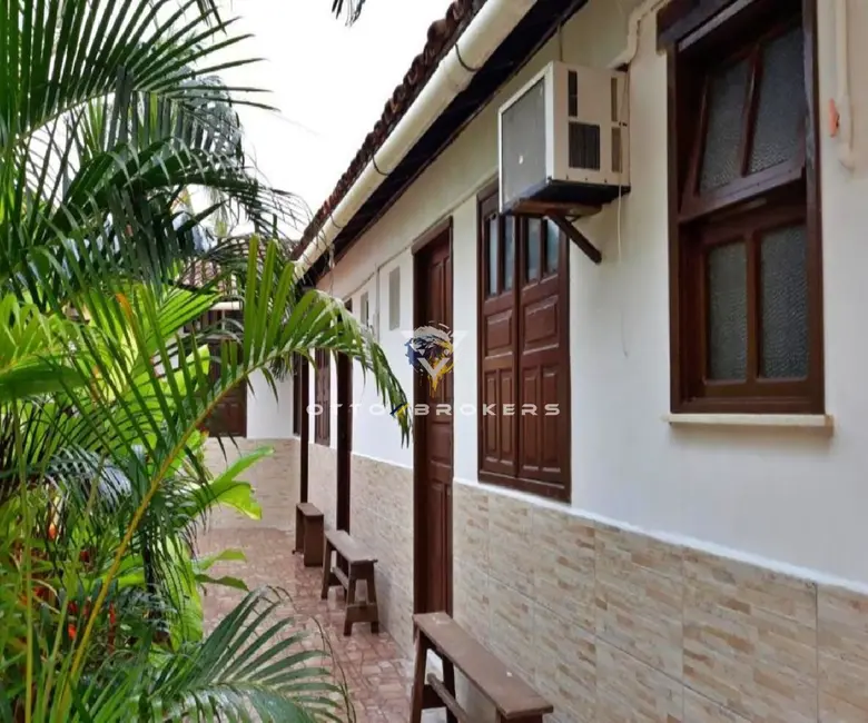 Foto 2 de Pousada com 13 quartos à venda, 925m2 em Santa Cruz Cabralia - BA