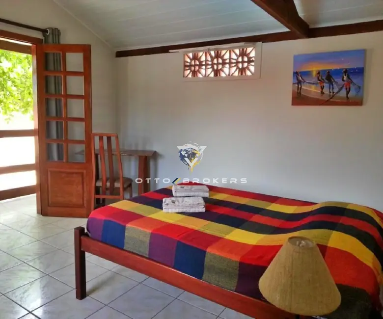 Foto 7 de Pousada com 13 quartos à venda, 925m2 em Santa Cruz Cabralia - BA