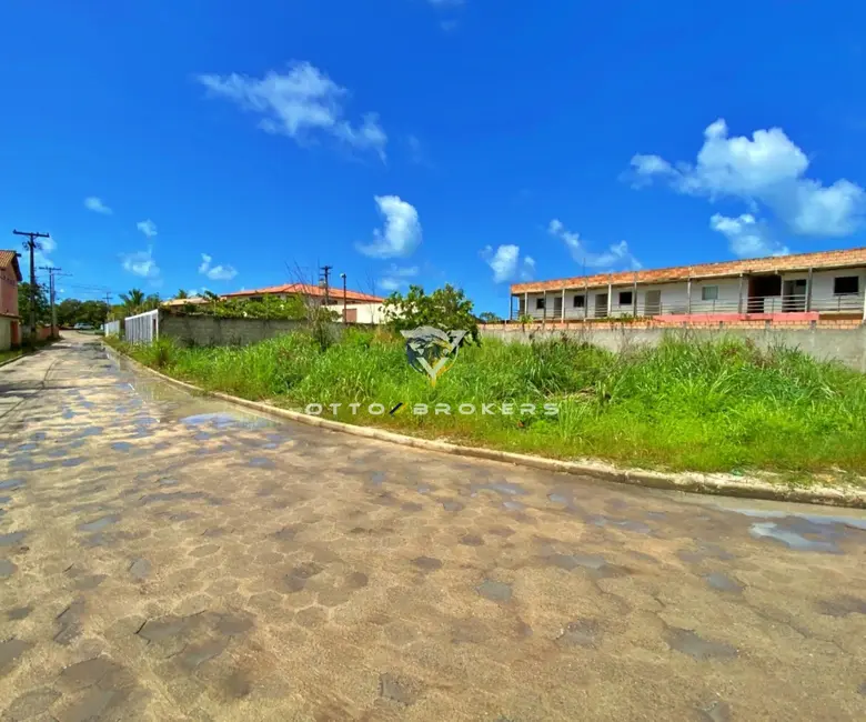 Foto 7 de Terreno / Lote à venda, 825m2 em Santa Cruz Cabralia - BA