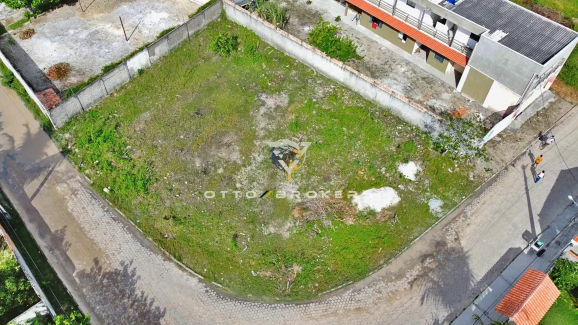 Foto 6 de Terreno / Lote à venda, 825m2 em Santa Cruz Cabralia - BA