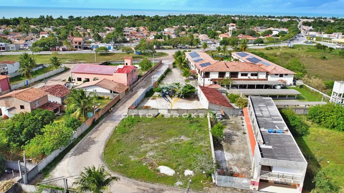 Foto 5 de Terreno / Lote à venda, 825m2 em Santa Cruz Cabralia - BA