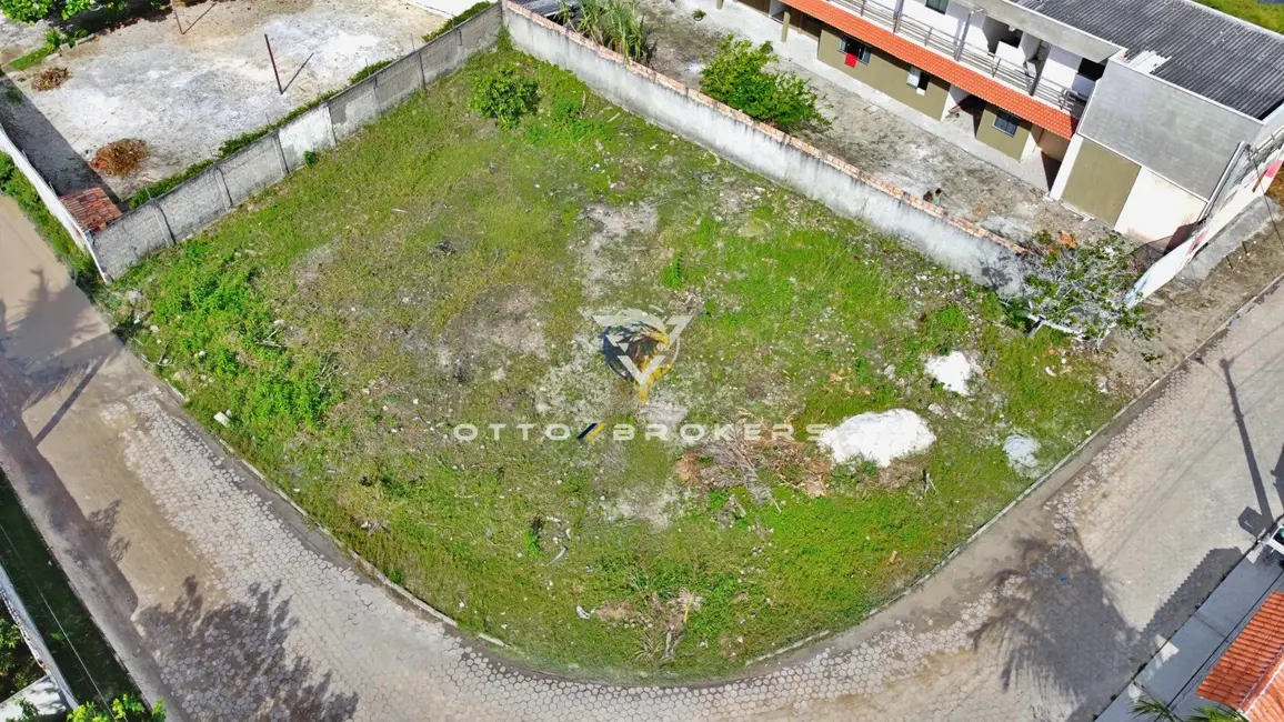 Foto 2 de Terreno / Lote à venda, 825m2 em Santa Cruz Cabralia - BA