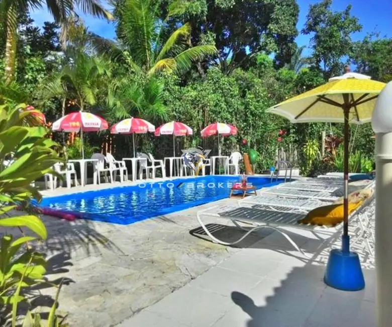 Foto 6 de Pousada com 10 quartos à venda, 1000m2 em Centro, Santa Cruz Cabralia - BA