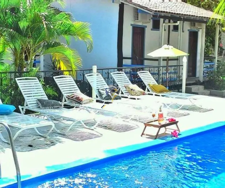 Foto 8 de Pousada com 10 quartos à venda, 1000m2 em Centro, Santa Cruz Cabralia - BA