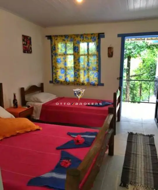 Foto 5 de Pousada com 10 quartos à venda, 1000m2 em Centro, Santa Cruz Cabralia - BA