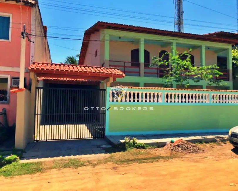 Foto 1 de Casa com 9 quartos à venda e para alugar, 375m2 em Santa Cruz Cabralia - BA