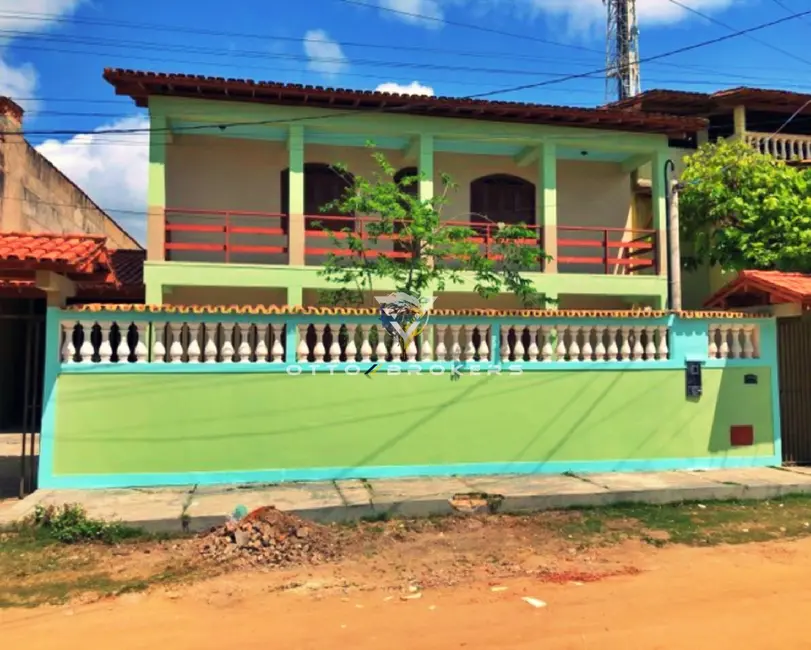 Foto 2 de Casa com 9 quartos à venda e para alugar, 375m2 em Santa Cruz Cabralia - BA