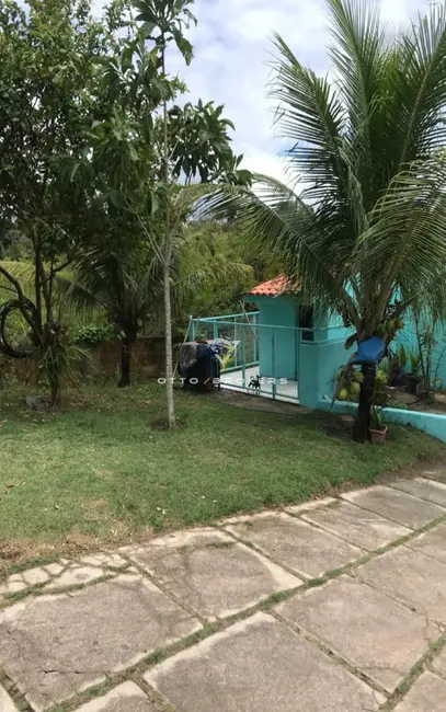 Foto 4 de Casa com 3 quartos para alugar, 230m2 em Santa Cruz Cabralia - BA