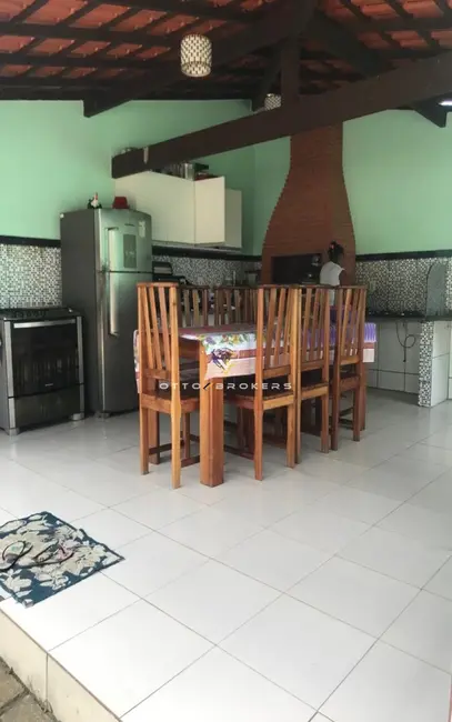 Foto 9 de Casa com 3 quartos para alugar, 230m2 em Santa Cruz Cabralia - BA