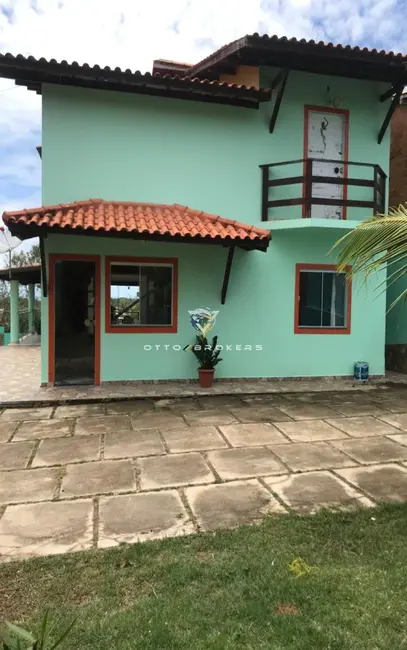 Foto 1 de Casa com 3 quartos para alugar, 230m2 em Santa Cruz Cabralia - BA