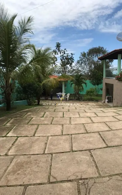 Foto 3 de Casa com 3 quartos para alugar, 230m2 em Santa Cruz Cabralia - BA