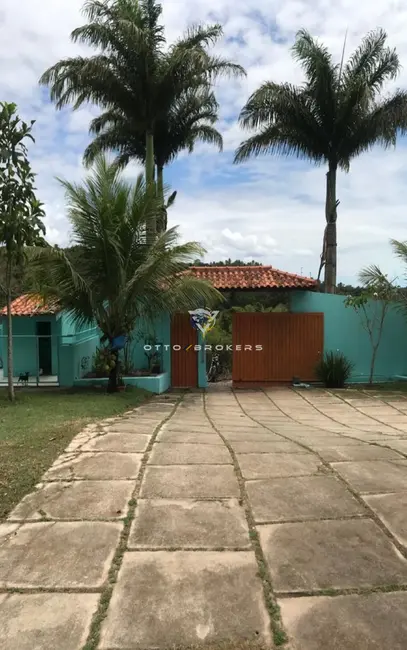 Foto 2 de Casa com 3 quartos para alugar, 230m2 em Santa Cruz Cabralia - BA
