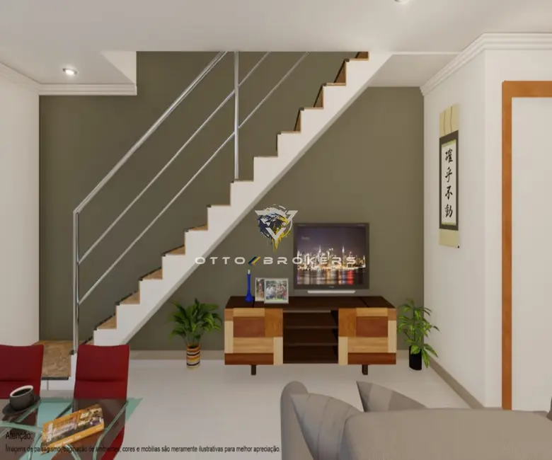 Foto 8 de Apartamento com 2 quartos à venda, 79m2 em Santa Cruz Cabralia - BA